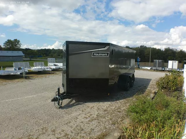 2026 Haulmark Low Hauler 7X14