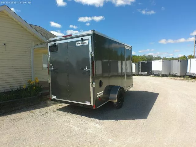 new Cargo (Enclosed) Trailers Haulmark  for sale, in Middlebury, IN Thumbnail 4
