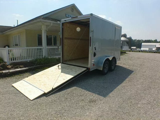 new Cargo (Enclosed) Trailers Haulmark  for sale, in Middlebury, IN Thumbnail 6