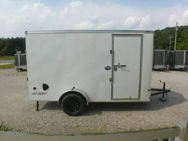 new Cargo (Enclosed) Trailers American Hauler  for sale, in Middlebury, IN Thumbnail 3
