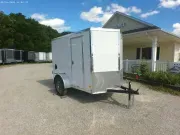 new Cargo (Enclosed) Trailers Haulmark  for sale, in Middlebury, IN Thumbnail 2