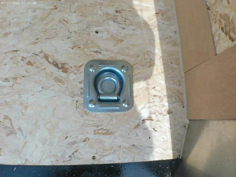 new Cargo (Enclosed) Trailers American Hauler  for sale, in Middlebury, IN Thumbnail 9