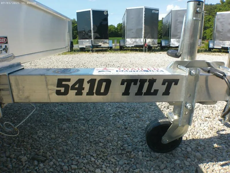 new Equipment / Flatbed Trailers Aluma  for sale, in Middlebury, IN Thumbnail 2