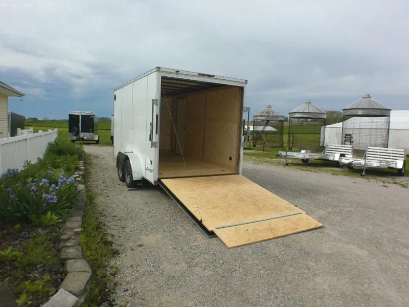 new Cargo (Enclosed) Trailers American Hauler  for sale, in Middlebury, IN Thumbnail 7