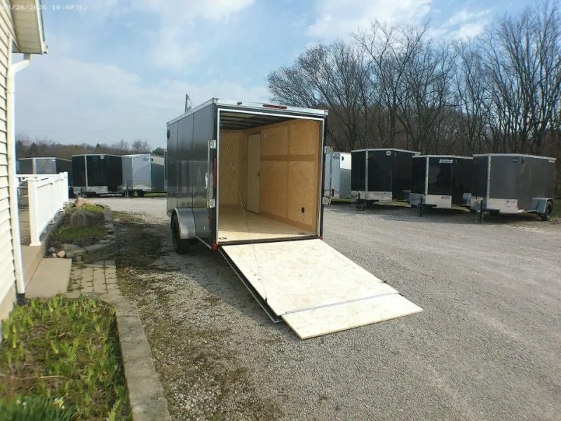 new Cargo (Enclosed) Trailers American Hauler  for sale, in Middlebury, IN Thumbnail 7