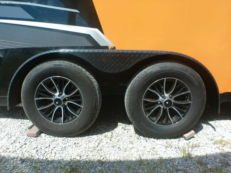 new Motorcycle / Cycle Trailers Haulmark  for sale, in Middlebury, IN Thumbnail 4