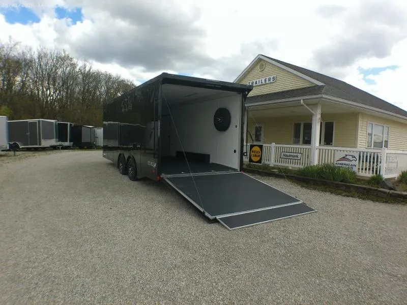 new Car Haulers / Racing Trailers American Hauler  for sale, in Middlebury, IN Thumbnail 10