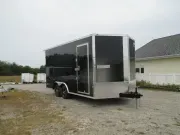 new Cargo (Enclosed) Trailers American Hauler  for sale, in Middlebury, IN Thumbnail 2