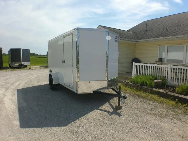 new Cargo (Enclosed) Trailers American Hauler  for sale, in Middlebury, IN Thumbnail 2