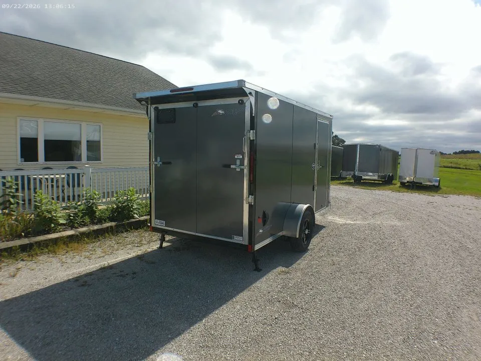 new Cargo (Enclosed) Trailers American Hauler  for sale, in Middlebury, IN Thumbnail 5