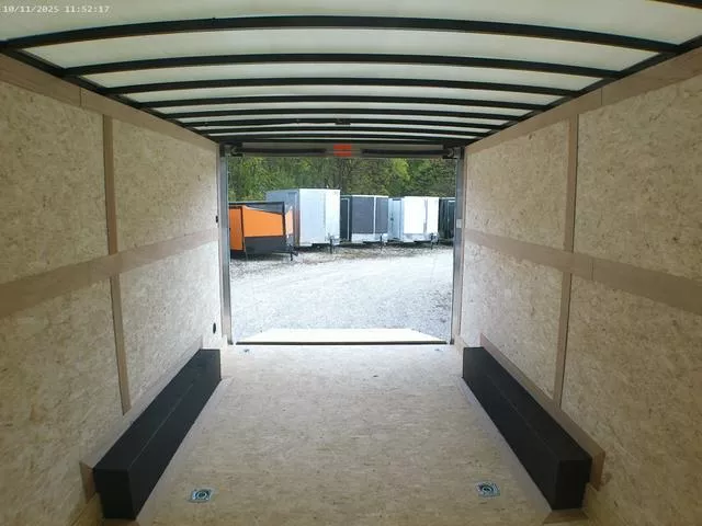 new Cargo (Enclosed) Trailers American Hauler  for sale, in Middlebury, IN Thumbnail 24