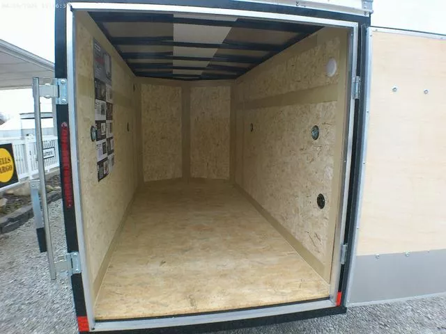 new Cargo (Enclosed) Trailers Haulmark  for sale, in Middlebury, IN Thumbnail 12