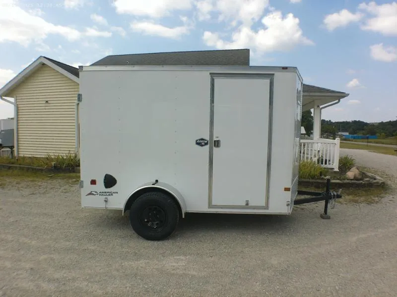 new Cargo (Enclosed) Trailers American Hauler  for sale, in Middlebury, IN Thumbnail 3