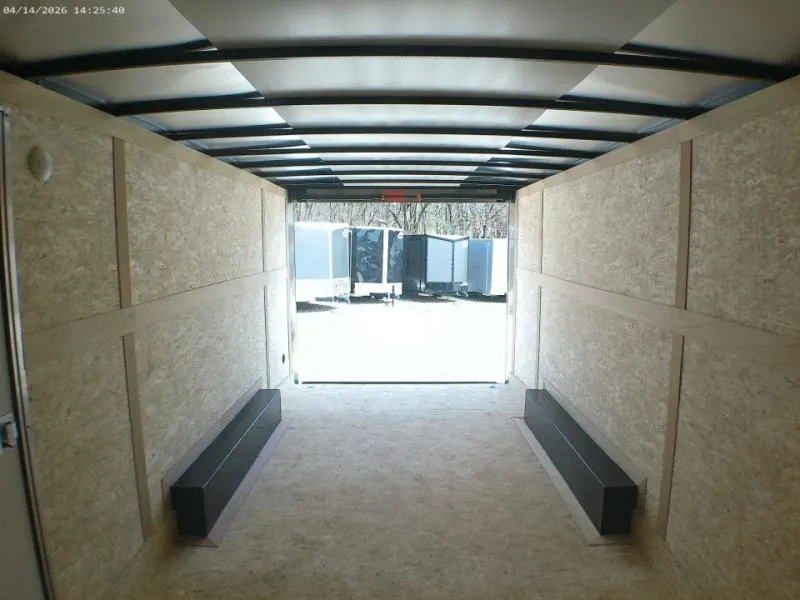 new Car Haulers / Racing Trailers American Hauler  for sale, in Middlebury, IN Thumbnail 11