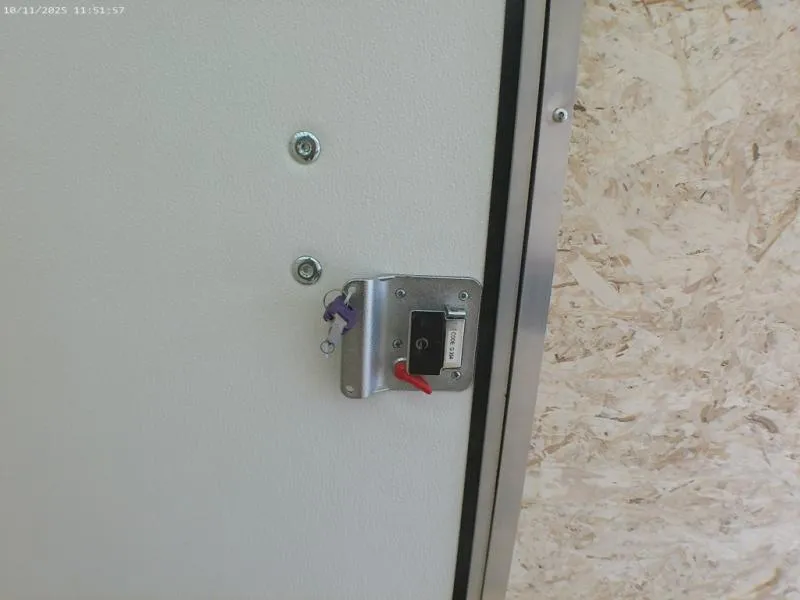 new Cargo (Enclosed) Trailers American Hauler  for sale, in Middlebury, IN Thumbnail 16