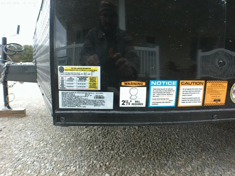 new Car Haulers / Racing Trailers American Hauler  for sale, in Middlebury, IN Thumbnail 18