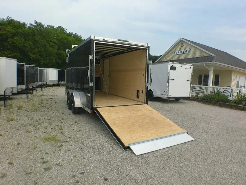 new Cargo (Enclosed) Trailers American Hauler  for sale, in Middlebury, IN Thumbnail 14