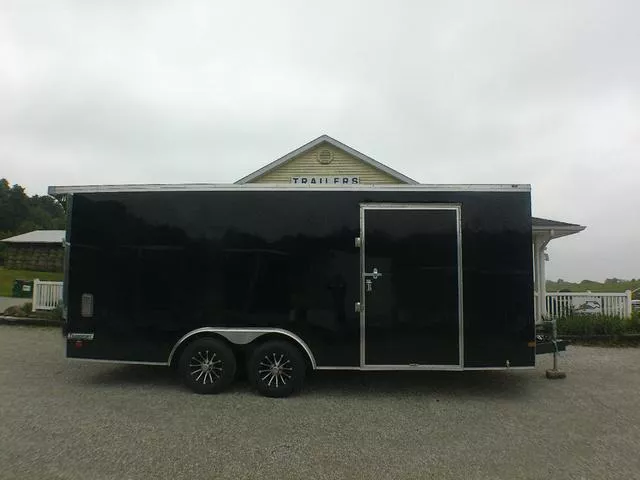 new Car Haulers / Racing Trailers Haulmark  for sale, in Middlebury, IN Thumbnail 3