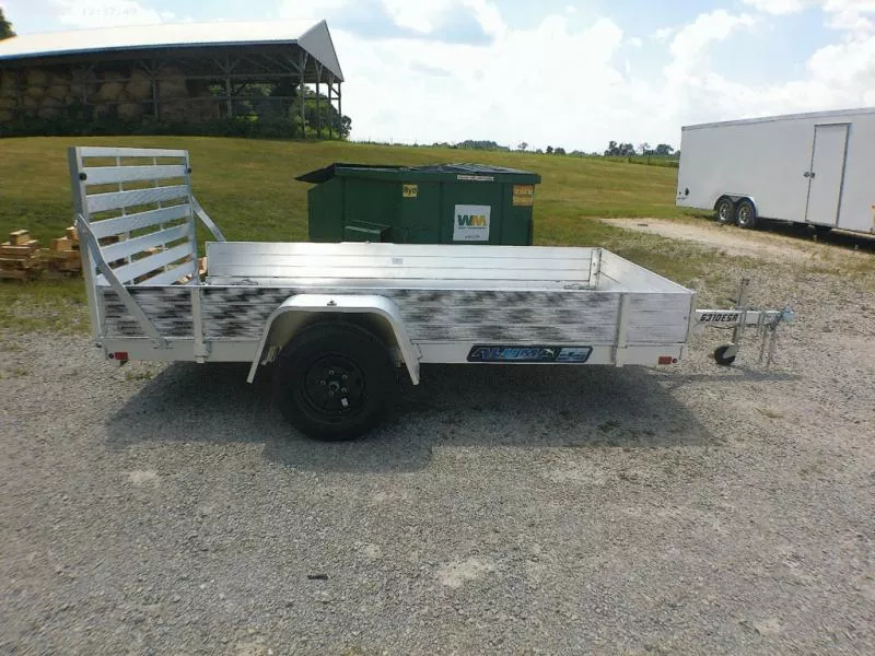new Utility Trailers Aluma  for sale, in Middlebury, IN Thumbnail 4