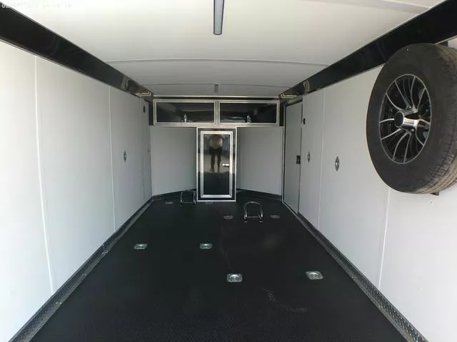 new Motorcycle / Cycle Trailers Haulmark  for sale, in Middlebury, IN Thumbnail 10