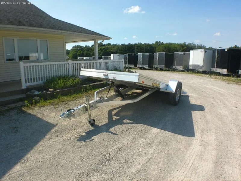 new Equipment / Flatbed Trailers Aluma  for sale, in Middlebury, IN Thumbnail 10