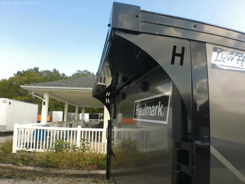 new Motorcycle / Cycle Trailers Haulmark  for sale, in Middlebury, IN Thumbnail 6