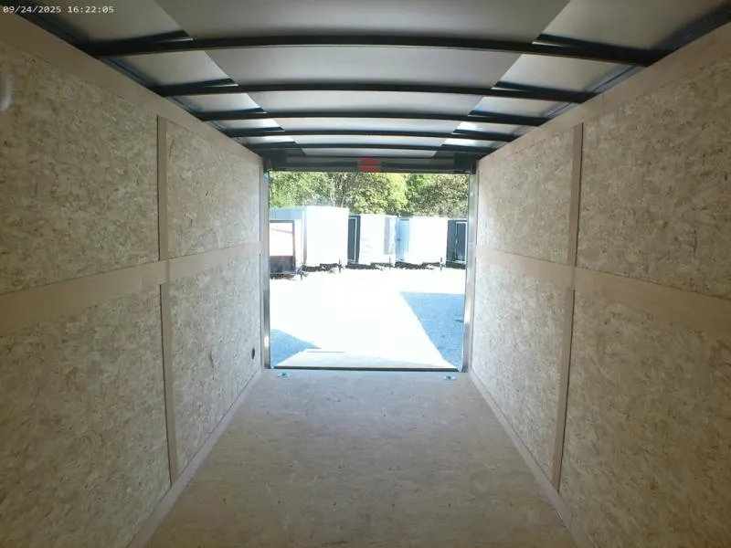 new Cargo (Enclosed) Trailers American Hauler  for sale, in Middlebury, IN Thumbnail 15