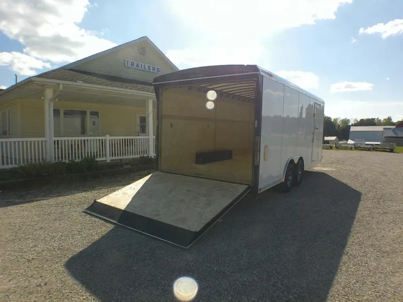 new Equipment / Flatbed Trailers Wells Cargo  for sale, in Middlebury, IN Thumbnail 10