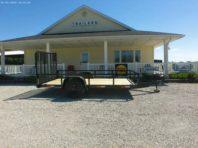 new Utility Trailers BND  for sale, in Middlebury, IN Thumbnail 3