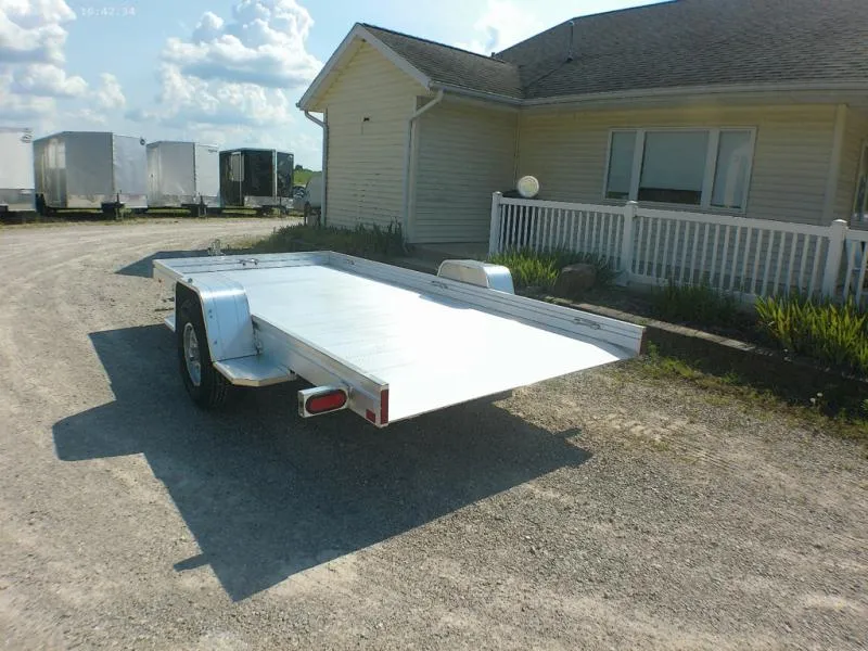 new Equipment / Flatbed Trailers Aluma  for sale, in Middlebury, IN Thumbnail 7