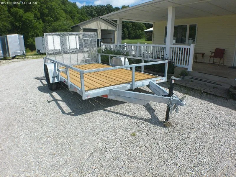 new Utility Trailers BND  for sale, in Middlebury, IN Thumbnail 2