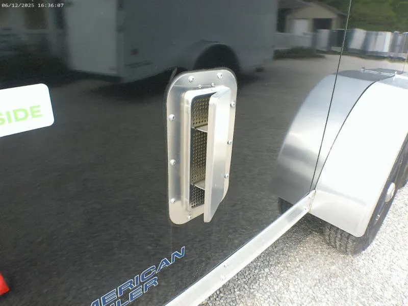 new Cargo (Enclosed) Trailers American Hauler  for sale, in Middlebury, IN Thumbnail 11