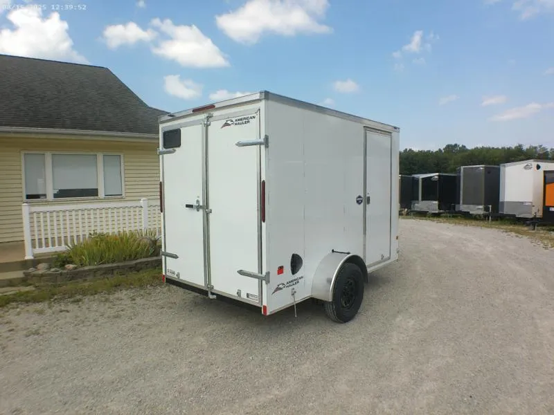 new Cargo (Enclosed) Trailers American Hauler  for sale, in Middlebury, IN Thumbnail 4