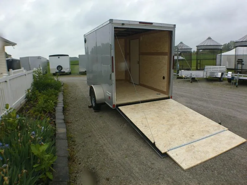 new Cargo (Enclosed) Trailers Haulmark  for sale, in Middlebury, IN Thumbnail 7