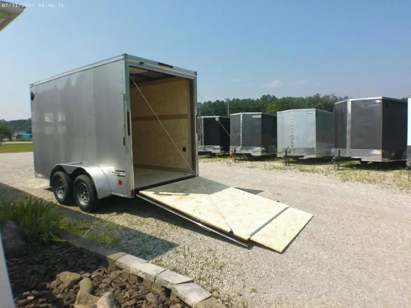 new Cargo (Enclosed) Trailers Haulmark  for sale, in Middlebury, IN Thumbnail 7