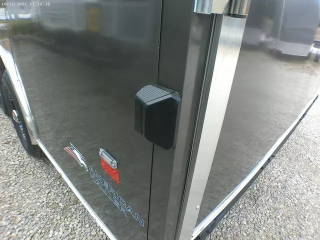 new Cargo (Enclosed) Trailers American Hauler  for sale, in Middlebury, IN Thumbnail 9