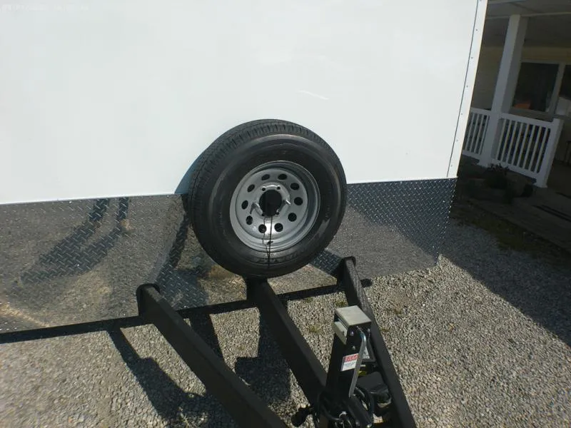 new Equipment / Flatbed Trailers Wells Cargo  for sale, in Middlebury, IN Thumbnail 3