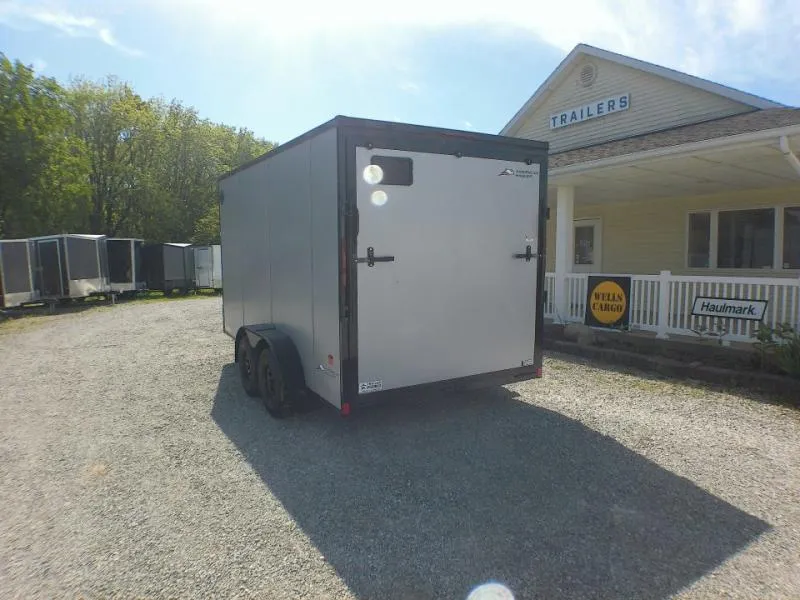 new Cargo (Enclosed) Trailers American Hauler  for sale, in Middlebury, IN Thumbnail 5