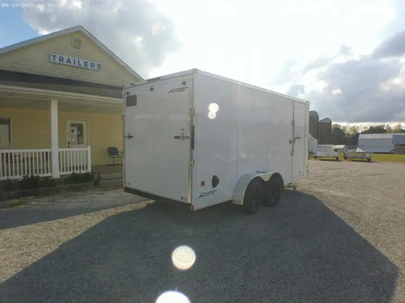 new Cargo (Enclosed) Trailers American Hauler  for sale, in Middlebury, IN Thumbnail 4