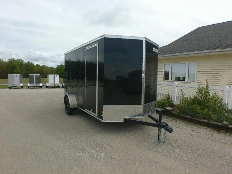 new Cargo (Enclosed) Trailers Haulmark  for sale, in Middlebury, IN Thumbnail 2