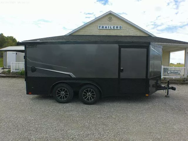 new Equipment / Flatbed Trailers Haulmark  for sale, in Middlebury, IN Thumbnail 3