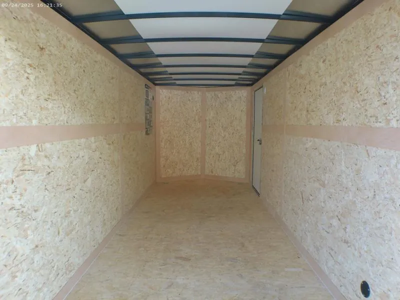 new Cargo (Enclosed) Trailers American Hauler  for sale, in Middlebury, IN Thumbnail 9