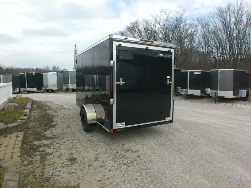 new Cargo (Enclosed) Trailers American Hauler  for sale, in Middlebury, IN Thumbnail 5