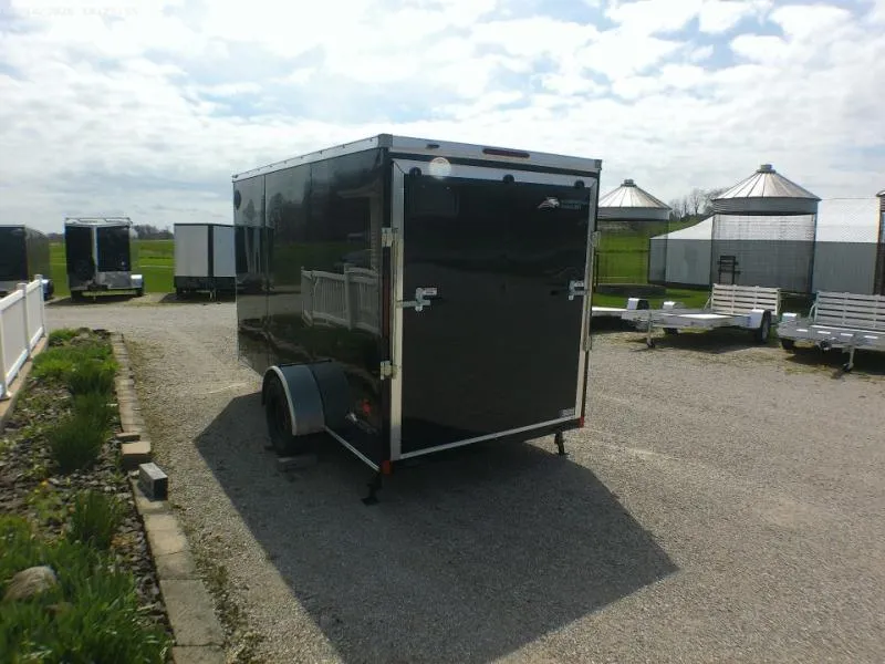 new Cargo (Enclosed) Trailers American Hauler  for sale, in Middlebury, IN Thumbnail 4