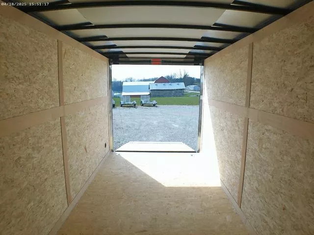 new Cargo (Enclosed) Trailers American Hauler  for sale, in Middlebury, IN Thumbnail 13