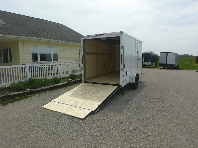new Cargo (Enclosed) Trailers American Hauler  for sale, in Middlebury, IN Thumbnail 9