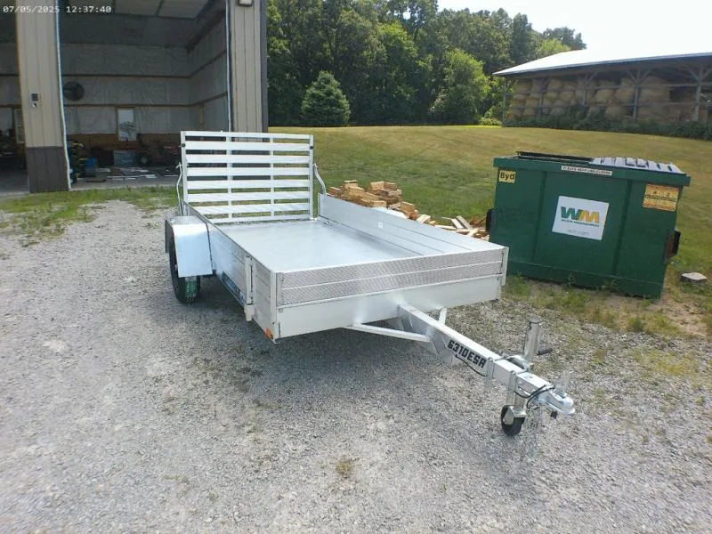 new Utility Trailers Aluma  for sale, in Middlebury, IN Thumbnail 3