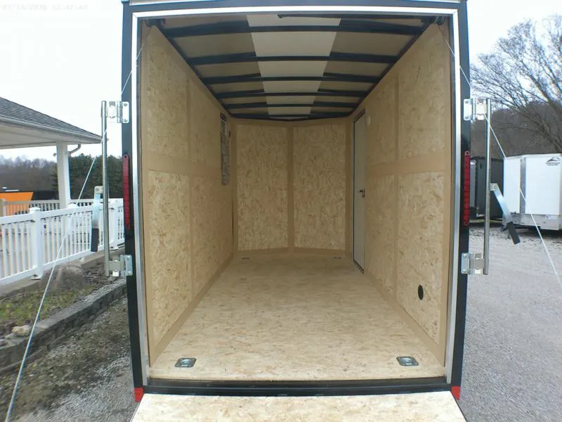 new Cargo (Enclosed) Trailers American Hauler  for sale, in Middlebury, IN Thumbnail 8