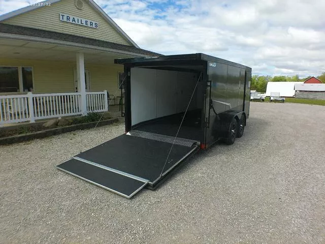 new Equipment / Flatbed Trailers Haulmark  for sale, in Middlebury, IN Thumbnail 8