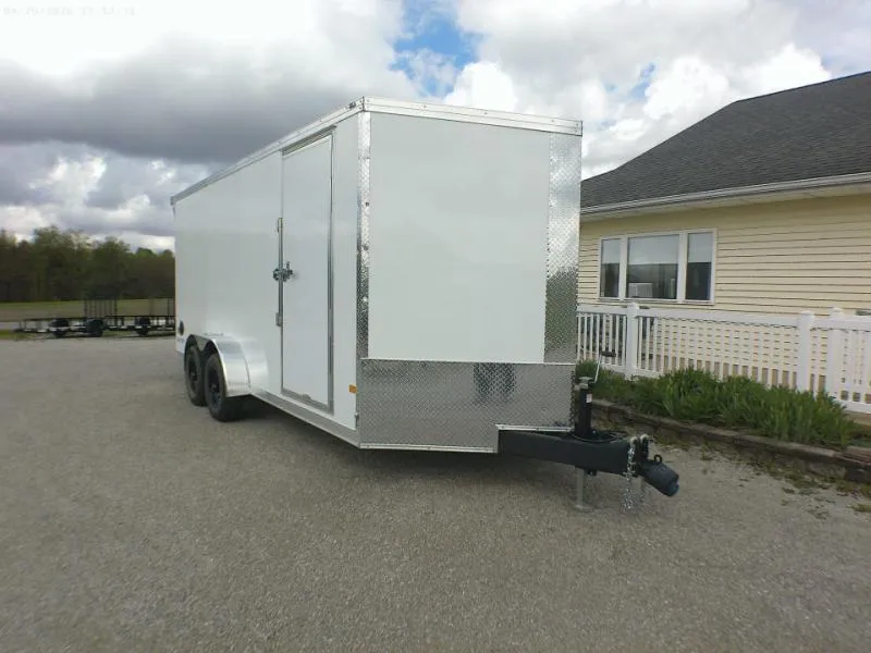 new Cargo (Enclosed) Trailers American Hauler  for sale, in Middlebury, IN Thumbnail 3